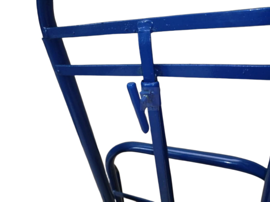 DIABLITO DE CARGA ABATIBLE, CARRO DE MANDADO.