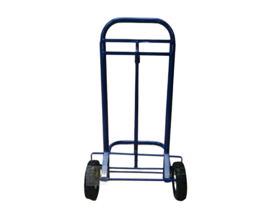 DIABLITO DE CARGA ABATIBLE, CARRO DE MANDADO.