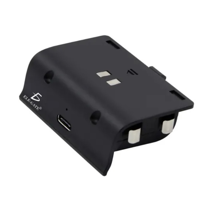 Carga Y Juega Para Control Xbox One Batería Entra Tipo C