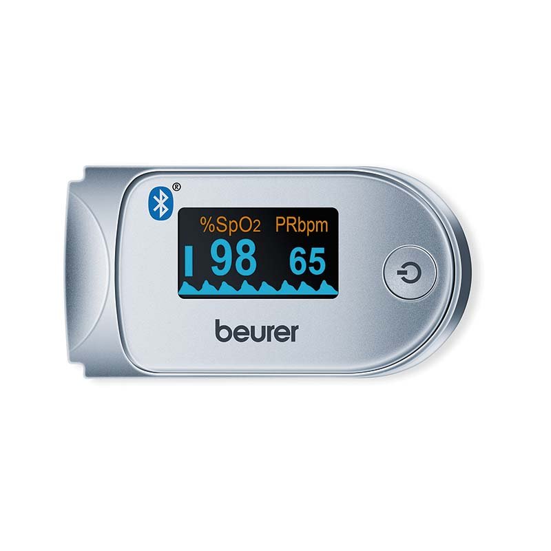 Oximetro de pulso Beurer IPO61