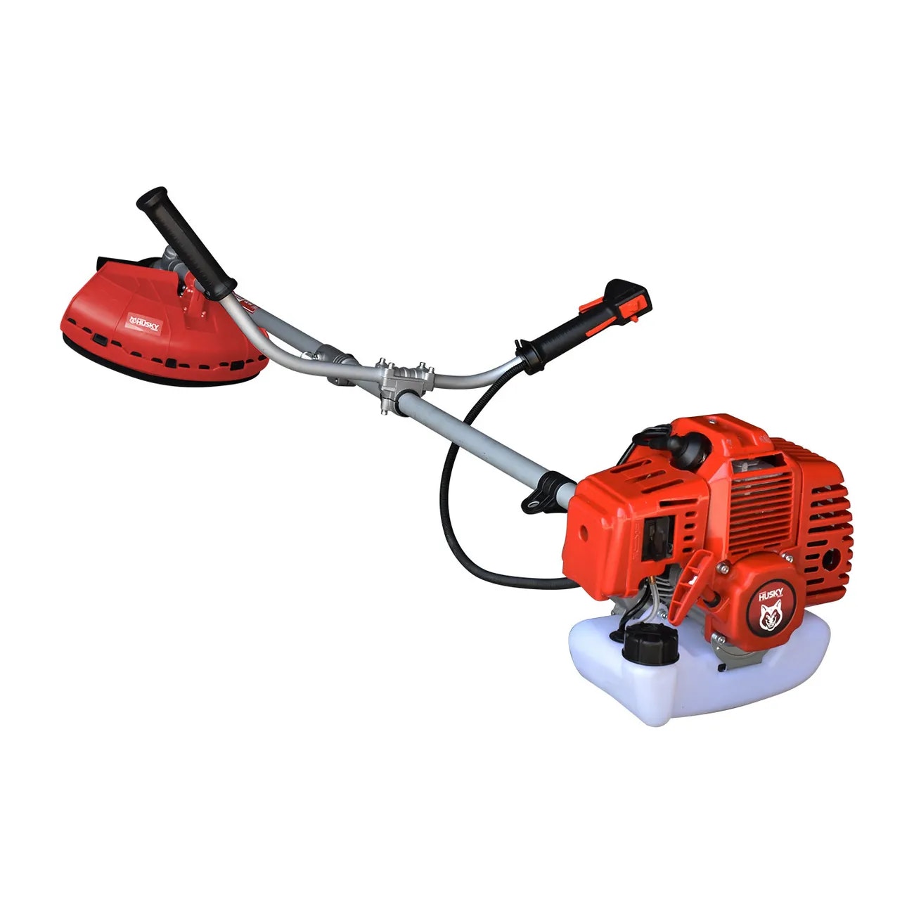 Desbrozadora a Gasolina 2.5 HP 52 CC swedish husky power hkd5200