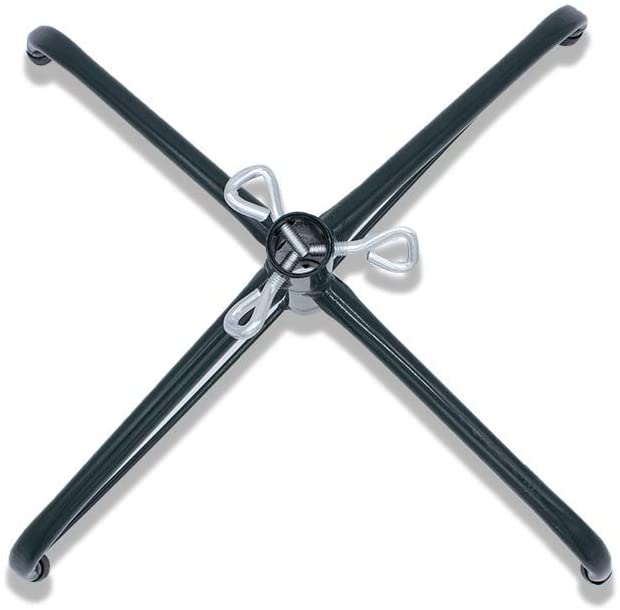 Árbol de navidad artificial verde con ramas tipo cepillo 