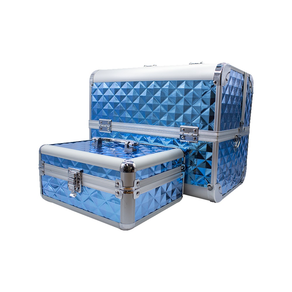 COSMETIQUERA NECESER MALETIN MAQUILLAJE UÑAS 