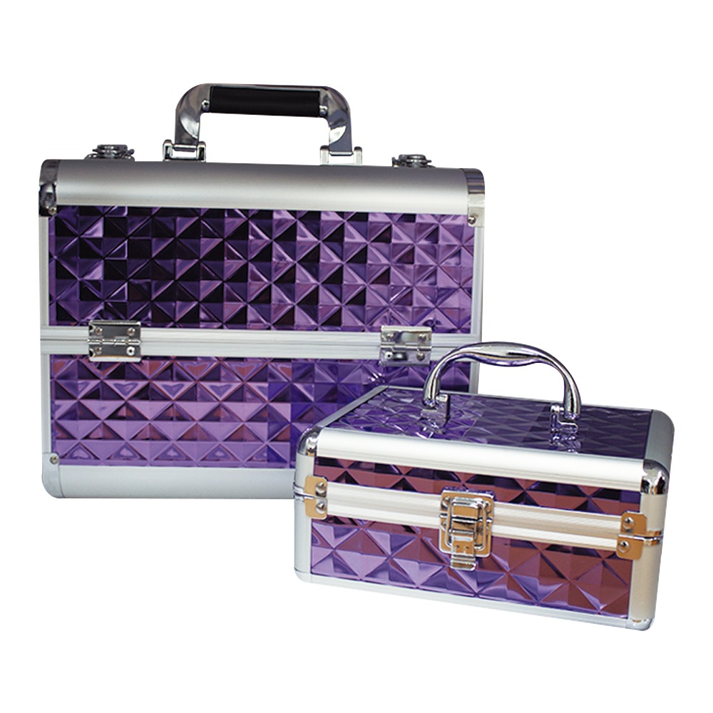 COSMETIQUERA NECESER MALETIN MAQUILLAJE UÑAS 