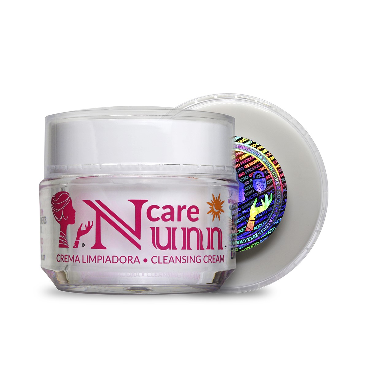 Crema Nunn Care Limpiadora