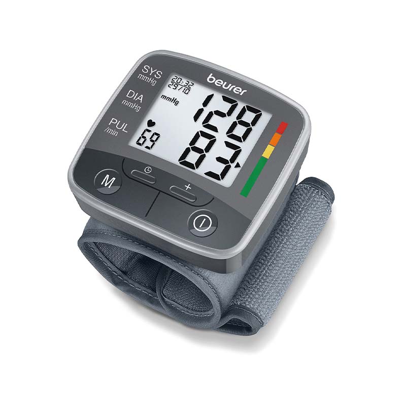Baumanometro de muñeca Beurer BC32