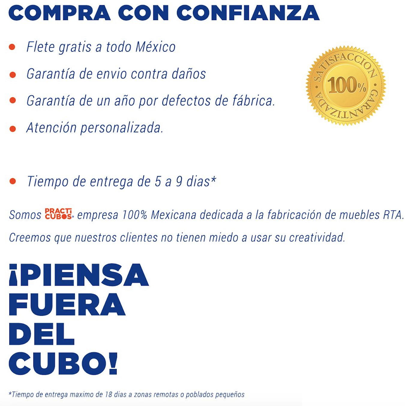 Par De Burós Minimalistas M