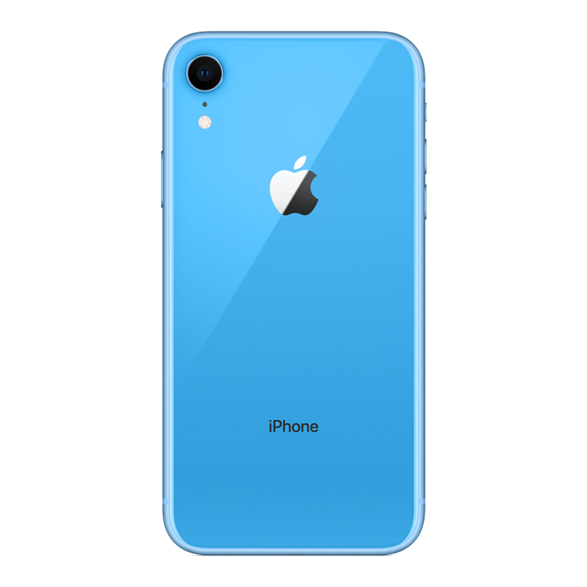 Celular Apple Reacondicionado iPhone XR 64gb Azul