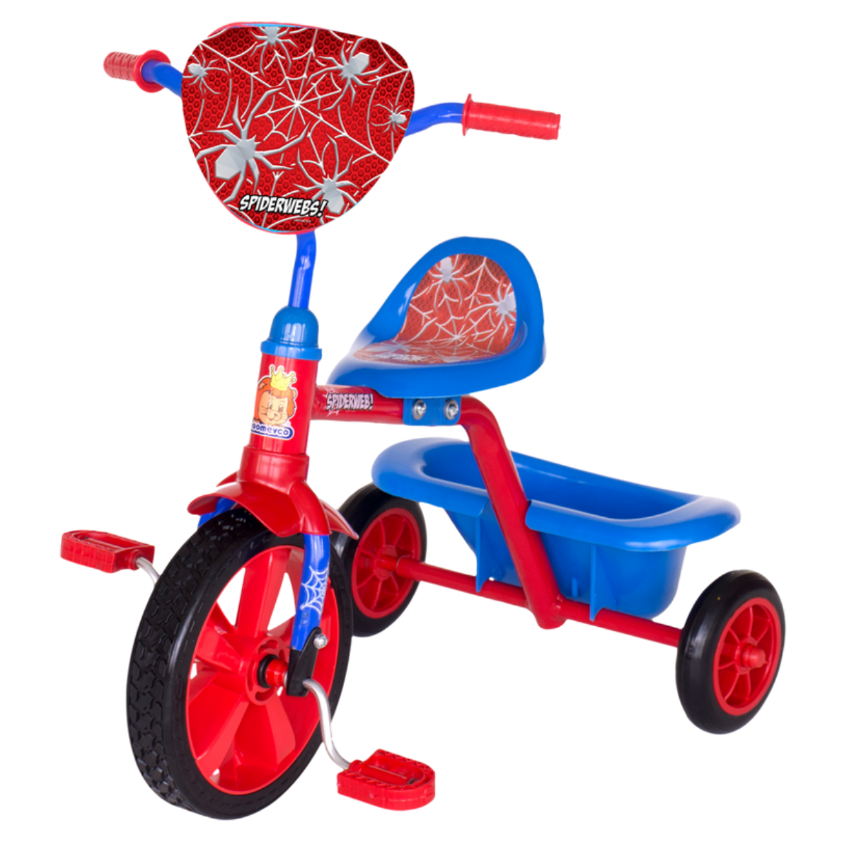 Triciclo Promeyco Tornado Tipo Araña de Niño R-10 