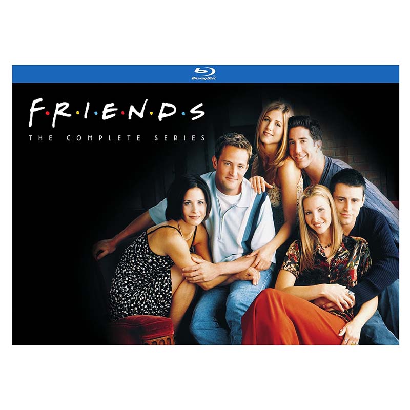 Friends Serie Completa en Blu-ray