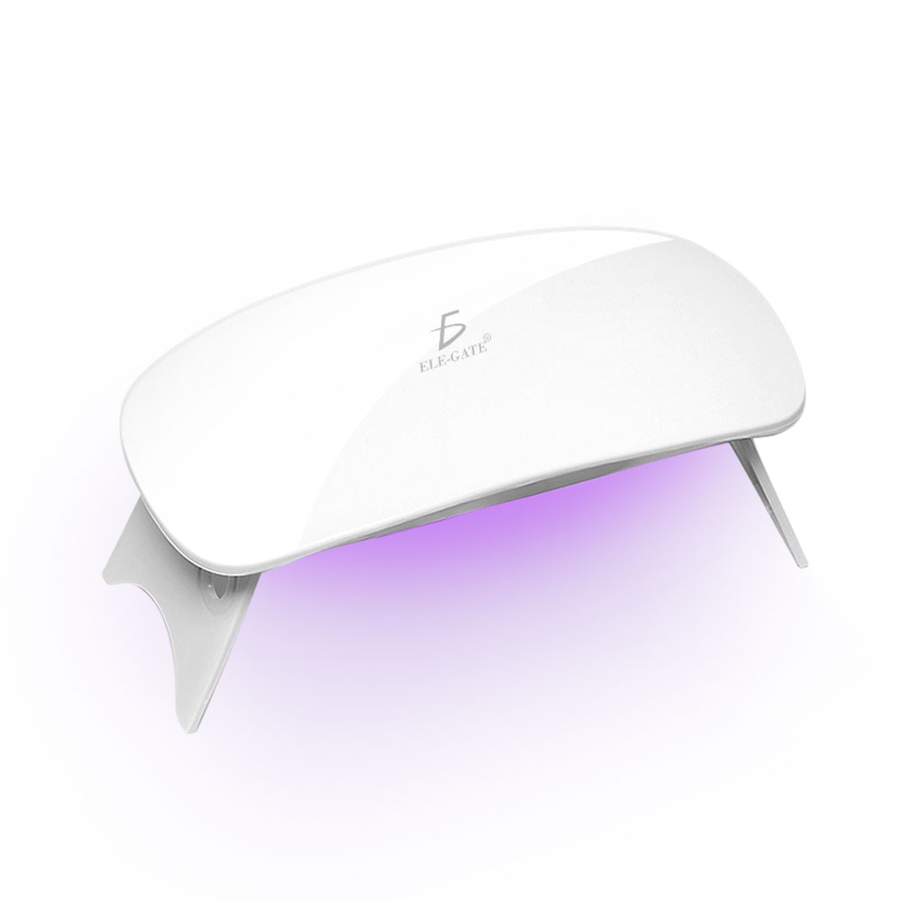 Lámpara Secadora De Uñas Uv Led Sun Mini Portátil