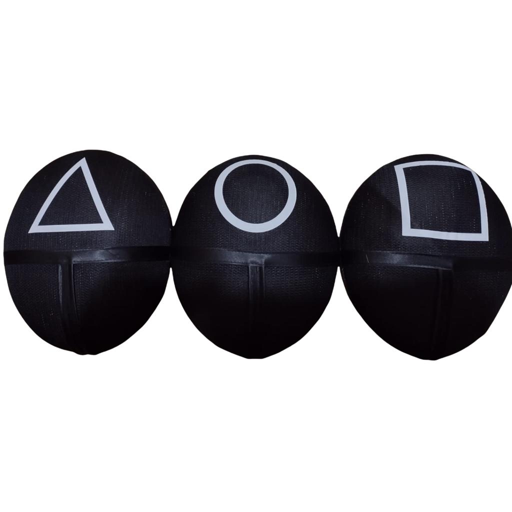 El Juego del Calamar Disfraz Adulto Squid Game Unitalla Cosplay Disfraz Halloween Fiestas Evento Guardias Uniforme Jumper