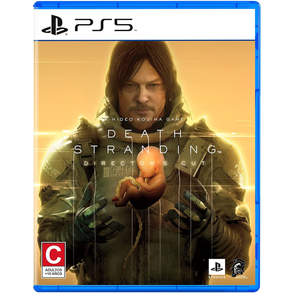 Death Stranding Directors Cut para PS5
