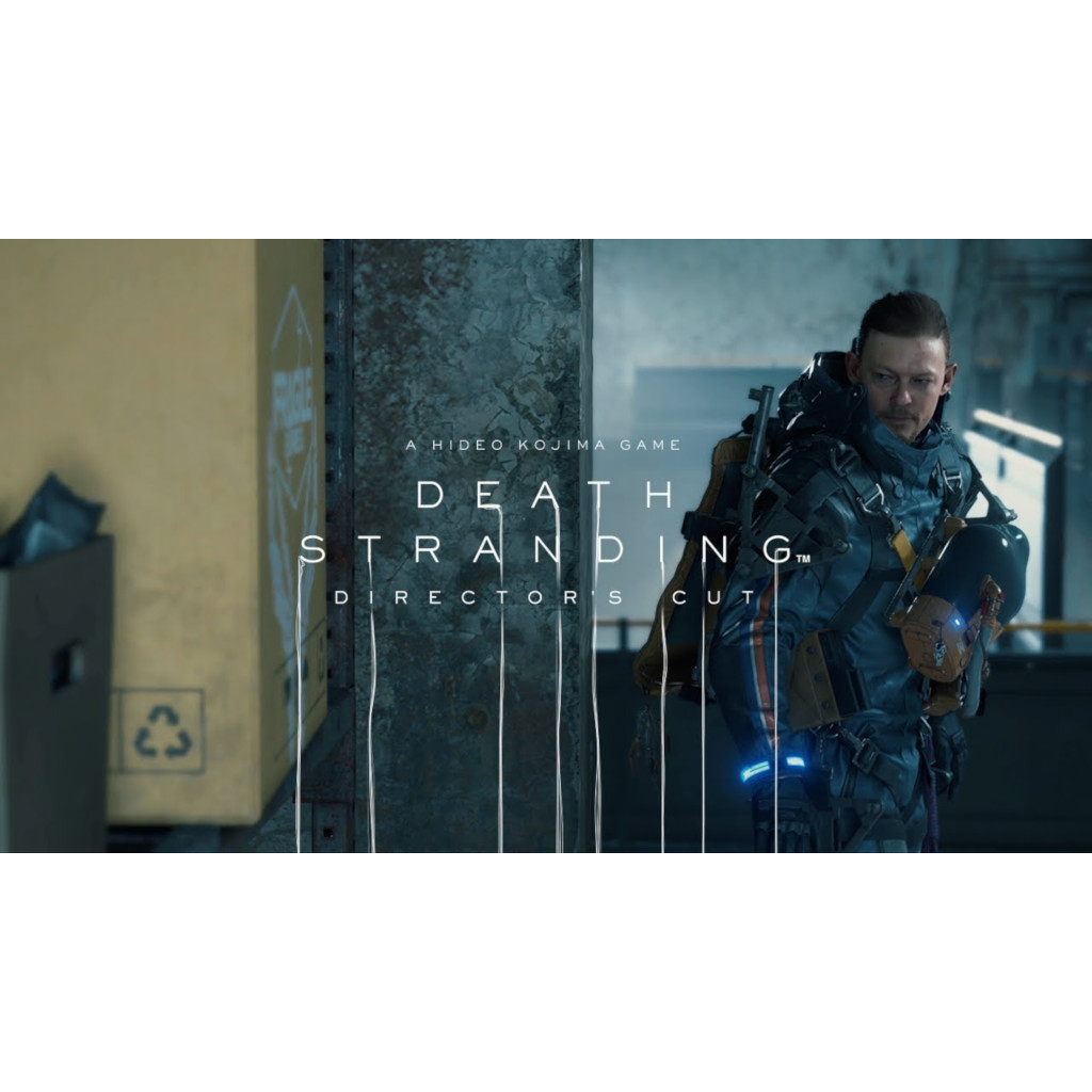 Death Stranding Directors Cut para PS5
