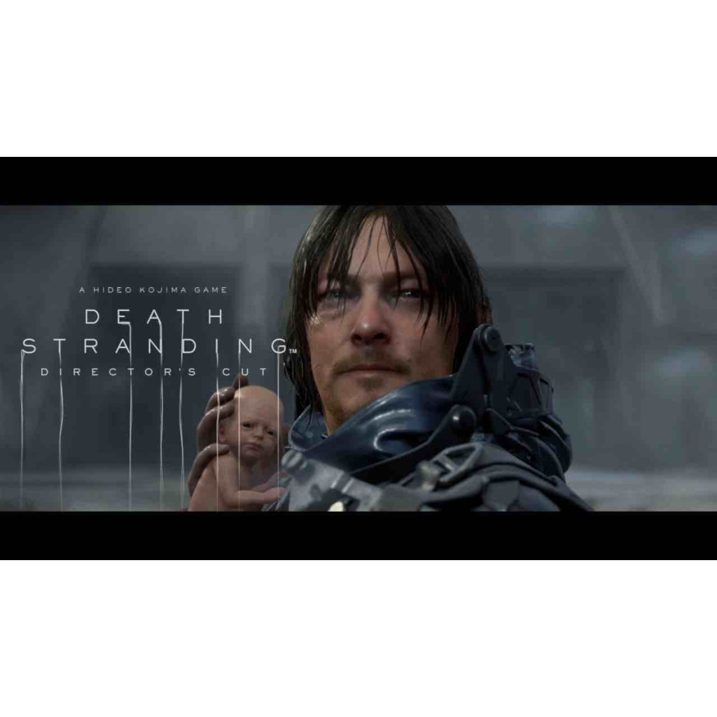 Death Stranding Directors Cut para PS5