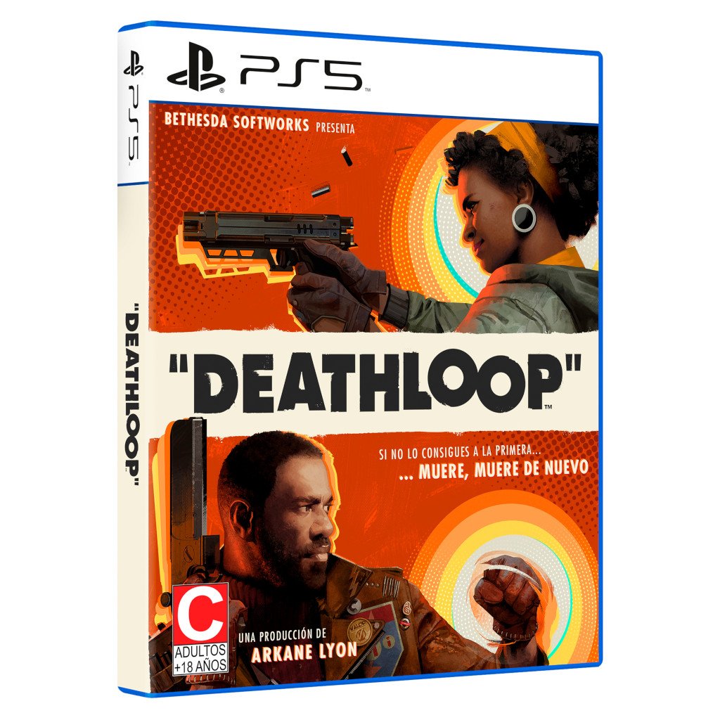 Deathloop Para PS5