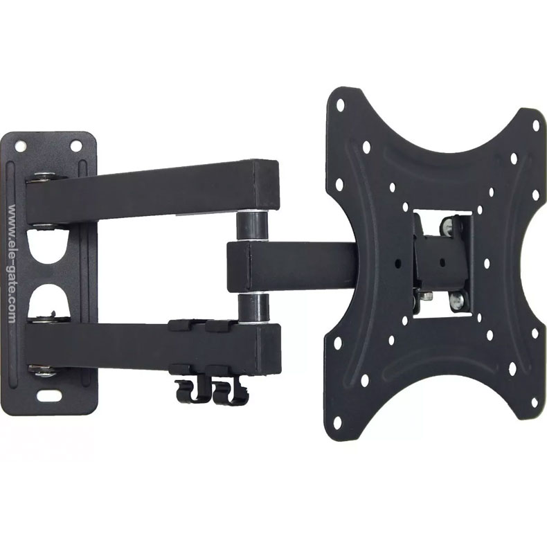 Soporte Pantalla Tv Pared Vesa 14 A 42 Pulgadas Brazo Articulado.