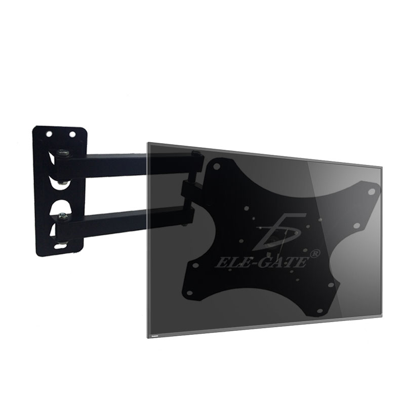 Soporte Pantalla Tv Pared Vesa 14 A 42 Pulgadas Brazo Articulado.
