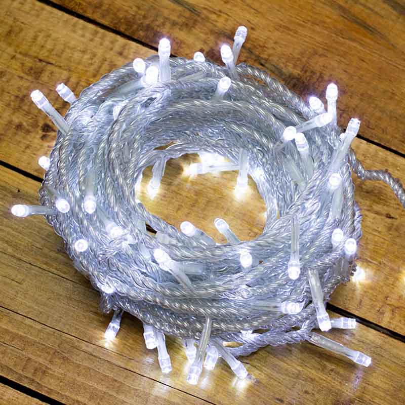 Serie de luz led Colors: 50 focos