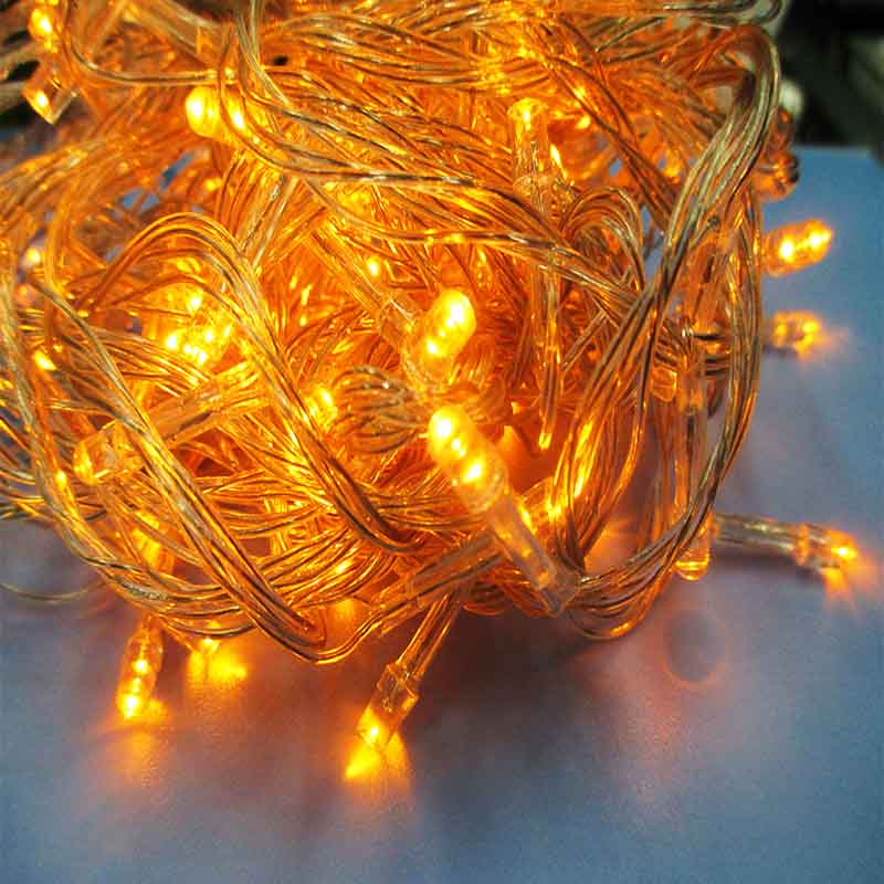 Serie de luz led Colors: 50 focos