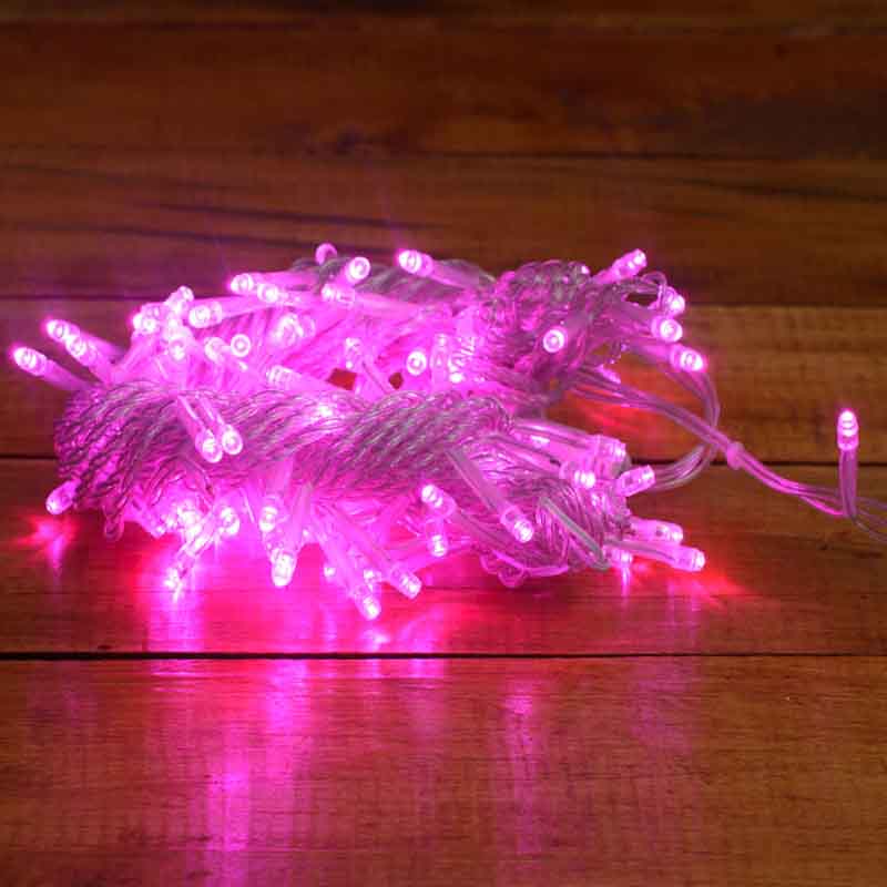 Serie de luz led Colors: 50 focos