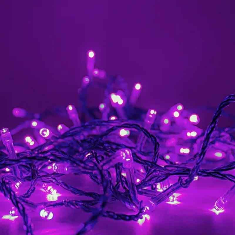 Serie de luz led Colors: 50 focos