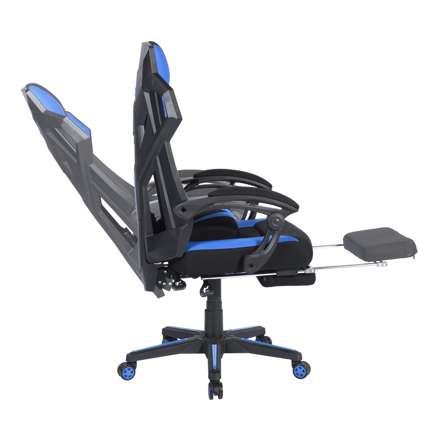 Furniture R Silla Gamer Landuci Azul