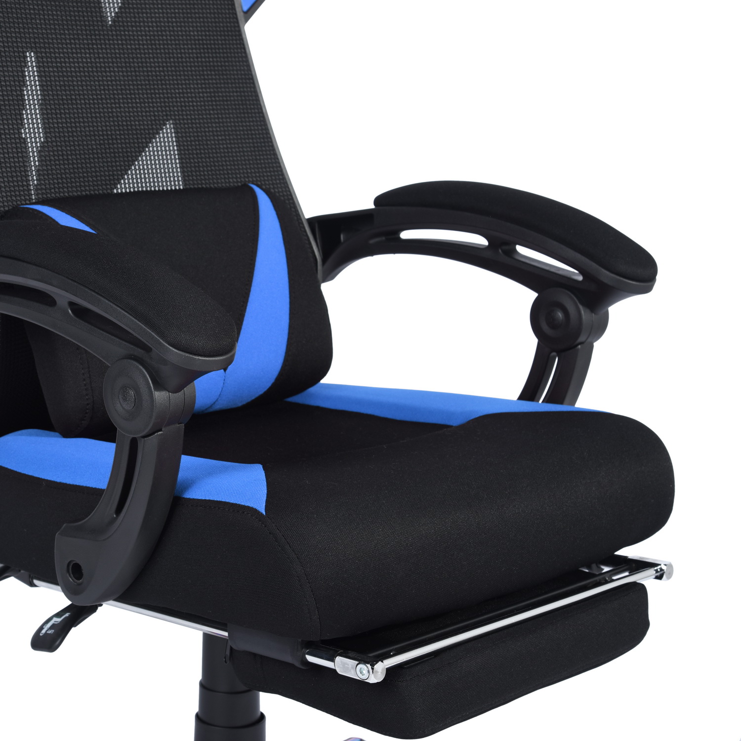 Furniture R Silla Gamer Landuci Azul