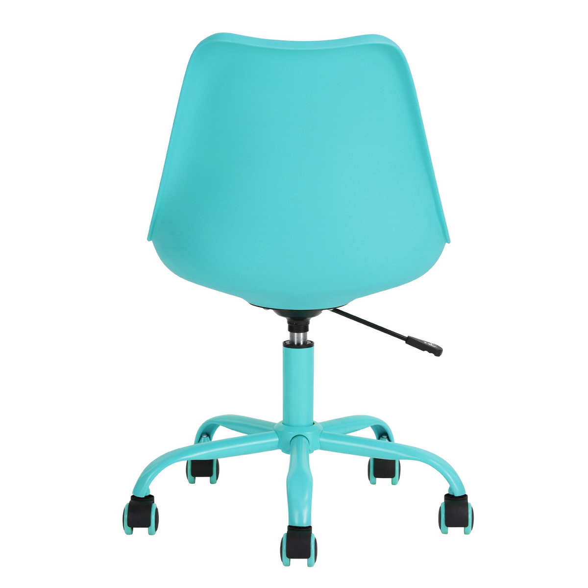Furniture R Silla De Oficina Moderna Eames Blokhus Azul