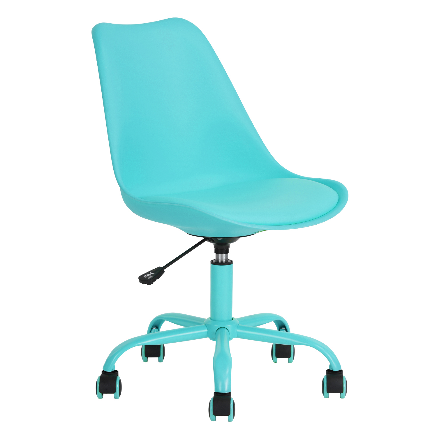 Furniture R Silla De Oficina Moderna Eames Blokhus Azul