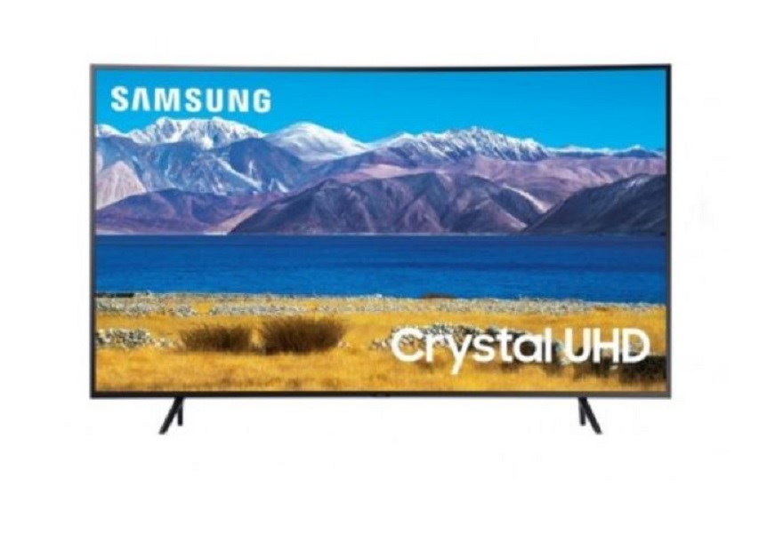 PANTALLA 55" CURVA SMART TV MARCA SAMSUNG