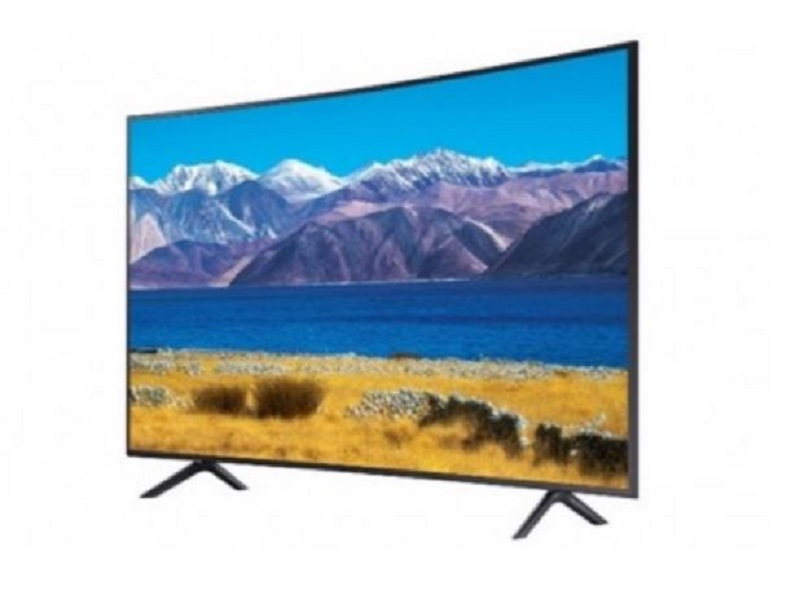 PANTALLA 55" CURVA SMART TV MARCA SAMSUNG