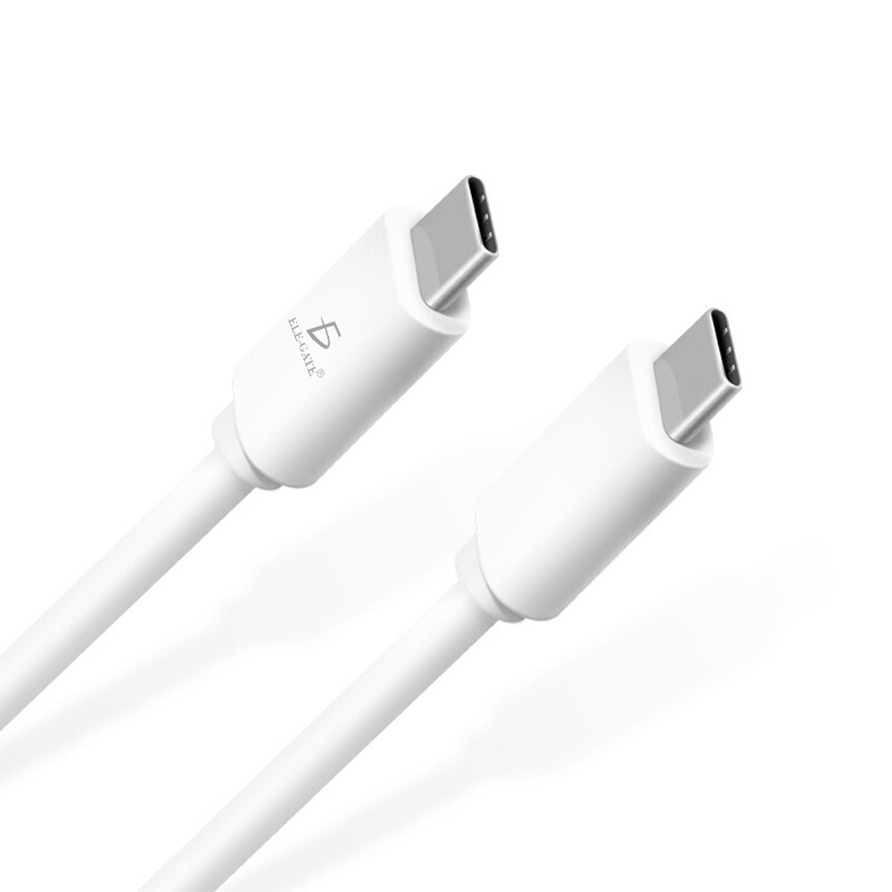 Câble USB-C Générique – Neuf Sous Emballage D’origine – Basique Et Fonctionnel