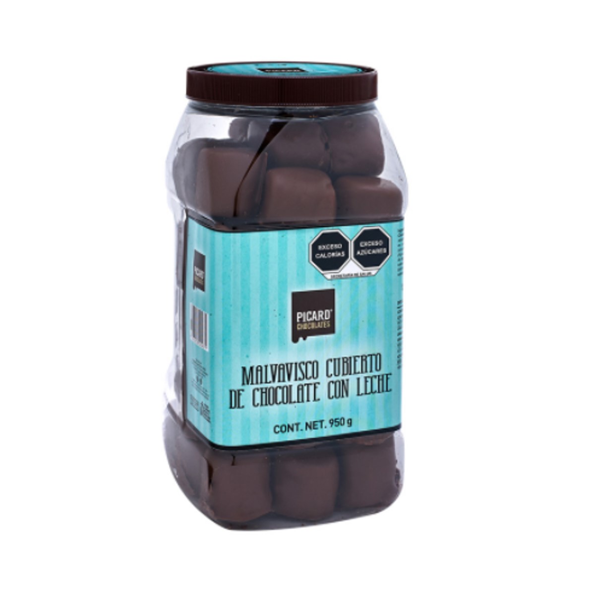 Bombones Malvavisco Con Chocolate Picard