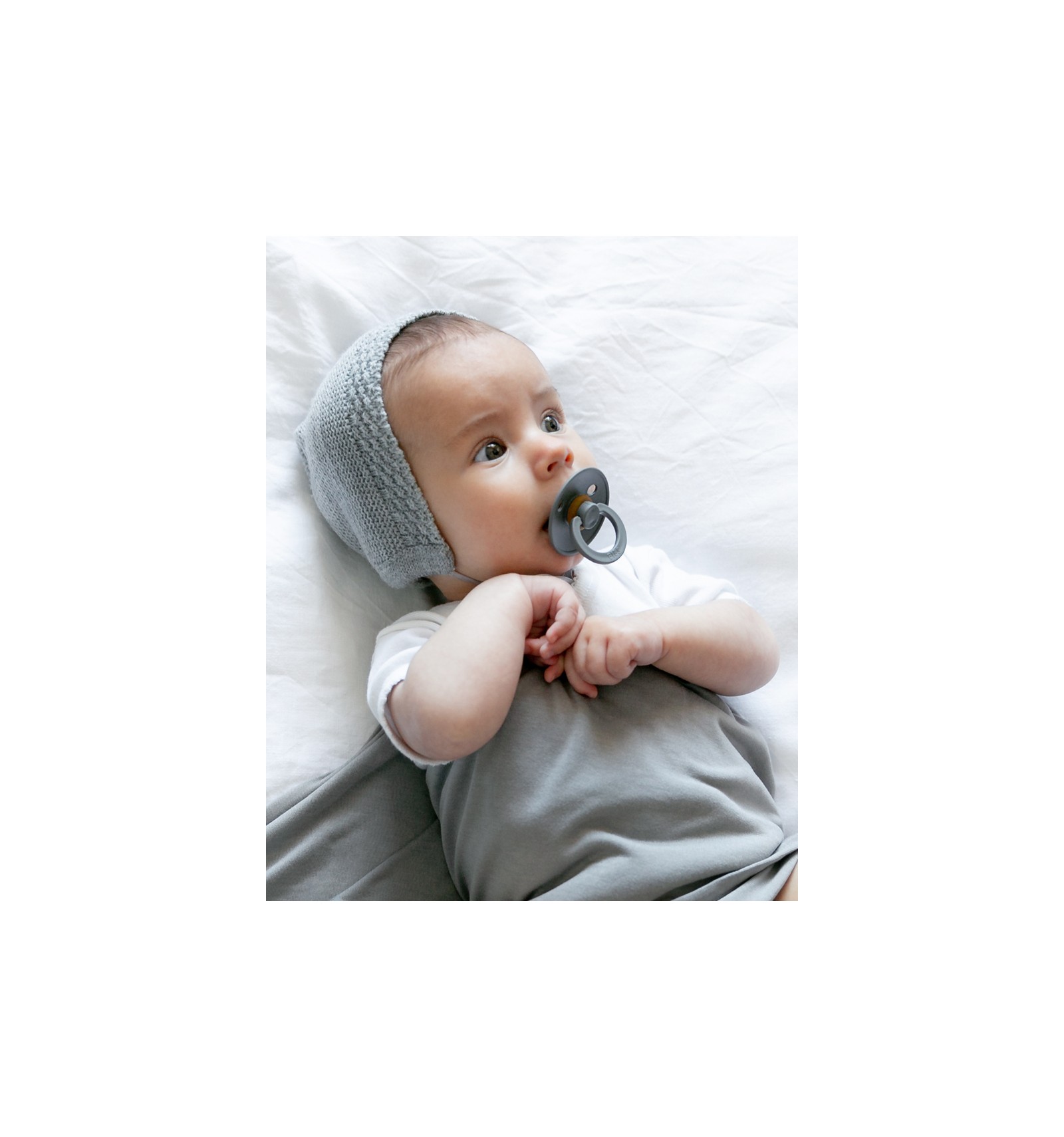 Bibs Chupones De Látex Para Bebe De 6-18 Meses