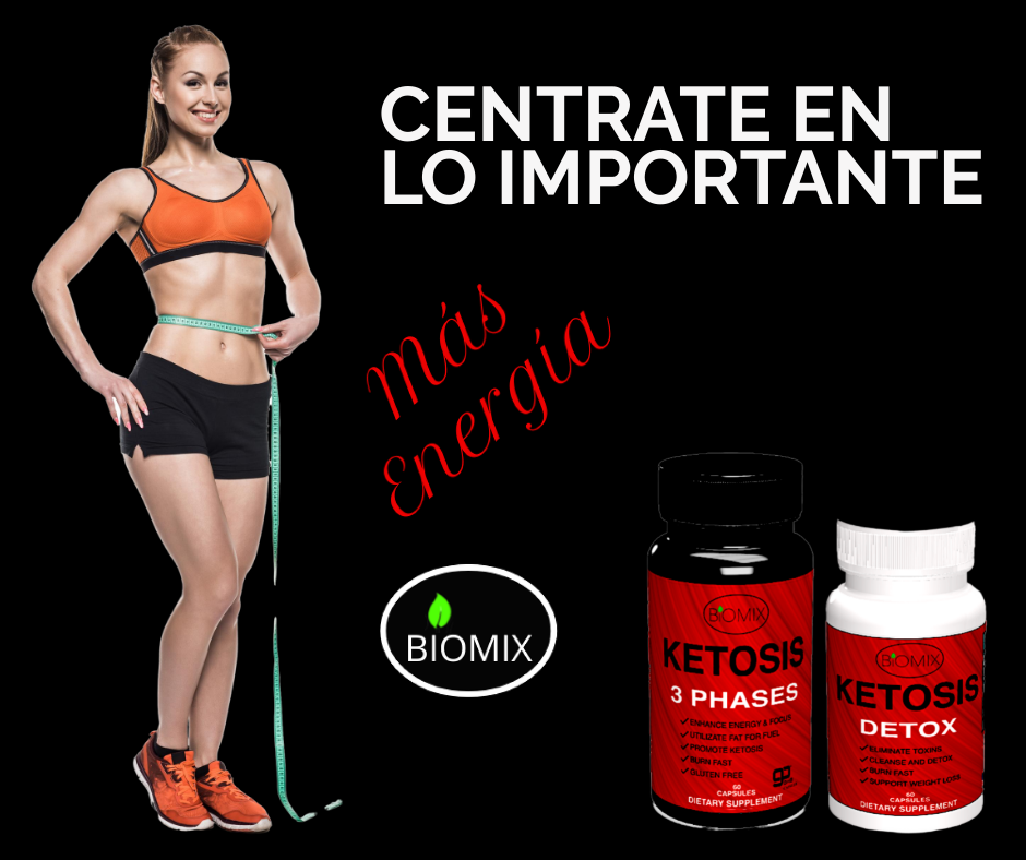 Keto 3 Phases + Keto Detox Sistema Completo Keto de E U A