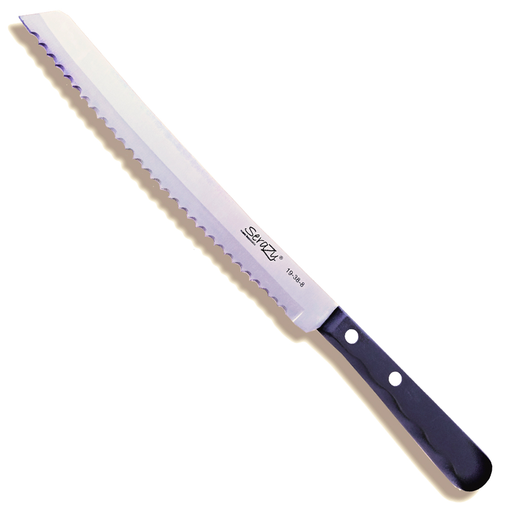 Cuchillo panadero dentado de 20cm Serazu 19-38-8