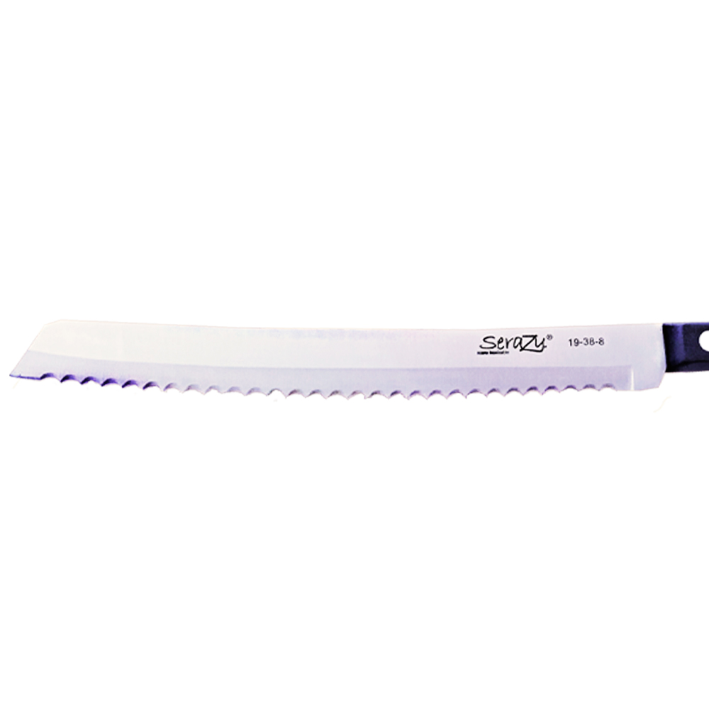 Cuchillo panadero dentado de 20cm Serazu 19-38-8