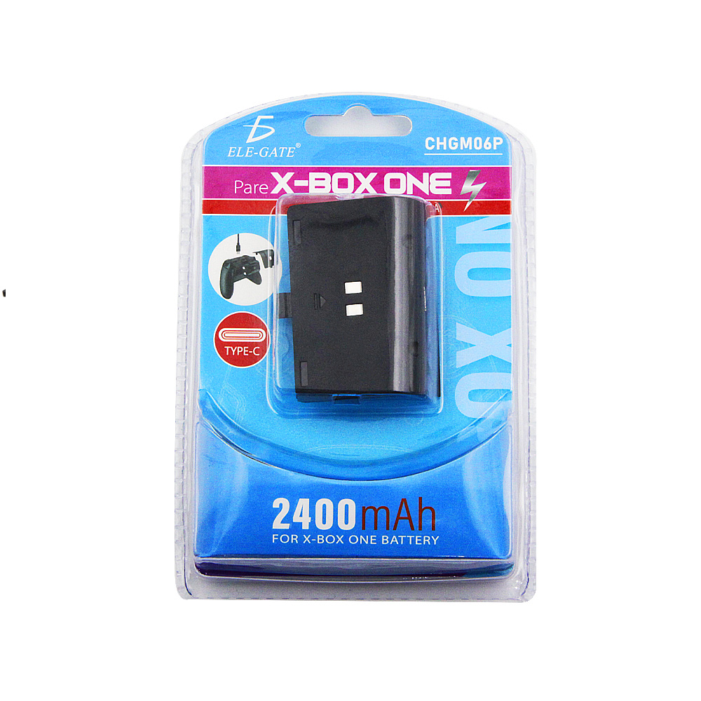 Carga Y Juega Para Control Xbox One Entrada Tipo C.