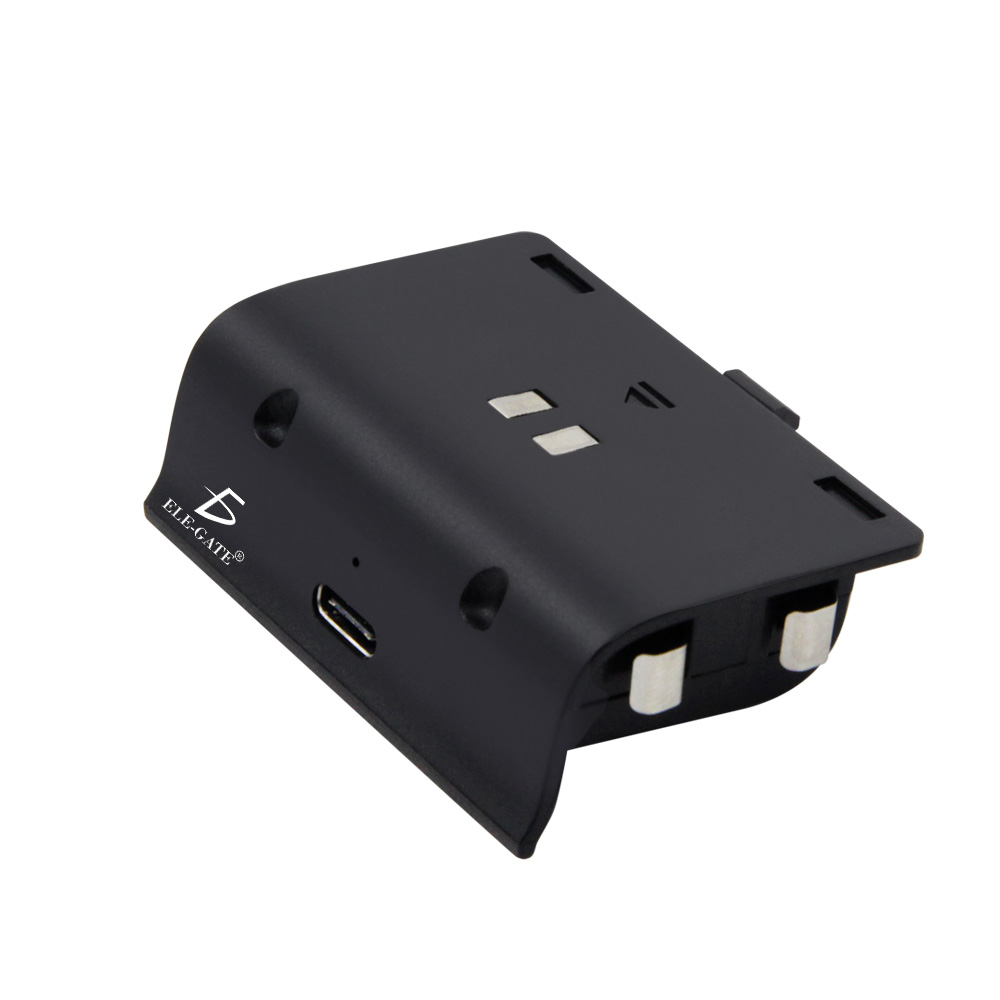 Carga Y Juega Para Control Xbox One Entrada Tipo C.