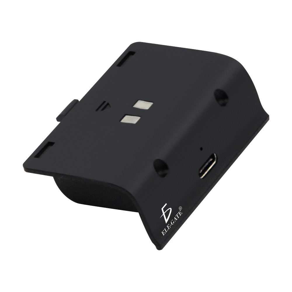 Carga Y Juega Para Control Xbox One Entrada Tipo C.