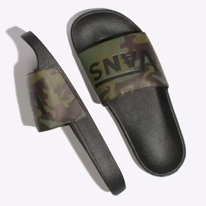 Sandalias De Hombre Vans A5hf59cemn Chanclas Caballero Origi