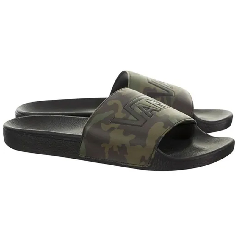 Sandalias De Hombre Vans A5hf59cemn Chanclas Caballero Origi