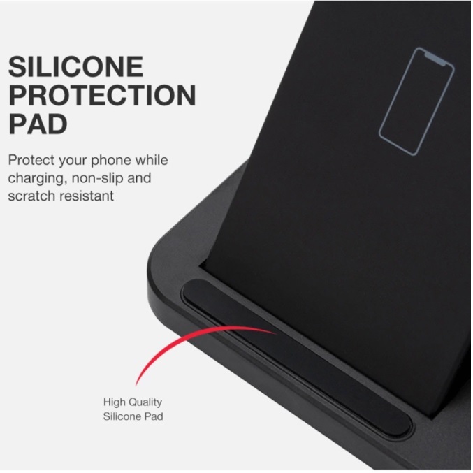 2 Bases Carga Rapida Inalambrico iPhone/apple Watch / Airpod