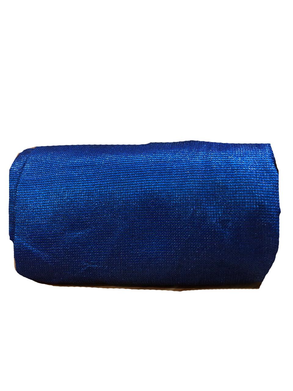 Malla Sombra, Lienzo,Lonas, Carpa, Toldos, Red Solar, Sombra, perfecta para jardines y cocheras, tela de sombra, sombrilla, bloqueador solar, sombra, malla de jardin, bloqueador solar, cortinas para patio AZUL 4x3