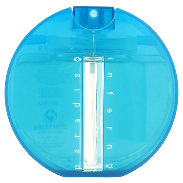 Perfume Inferno Paradiso Blue para Hombre de Benetton EDT 100ML