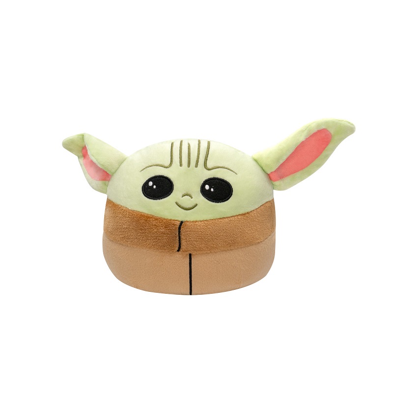 Peluche Baby Yoda Suave 22 Cm