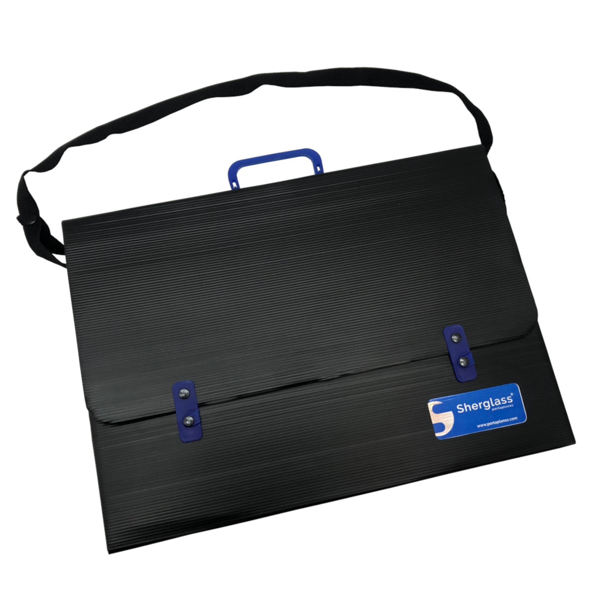 Portafolio Dibujo Técnico Portaplanos Portaláminas 60x45x3.5