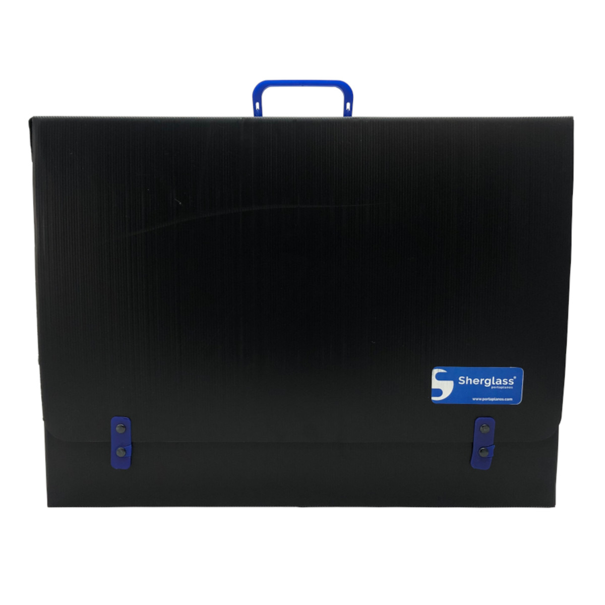 Portafolio Dibujo Técnico Portaplanos Portaláminas 60x45x3.5