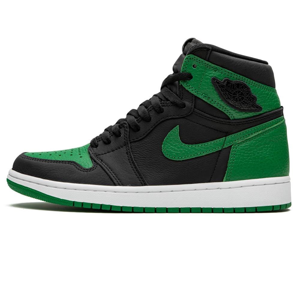 Jordan 1 Retro High Pine Green Black